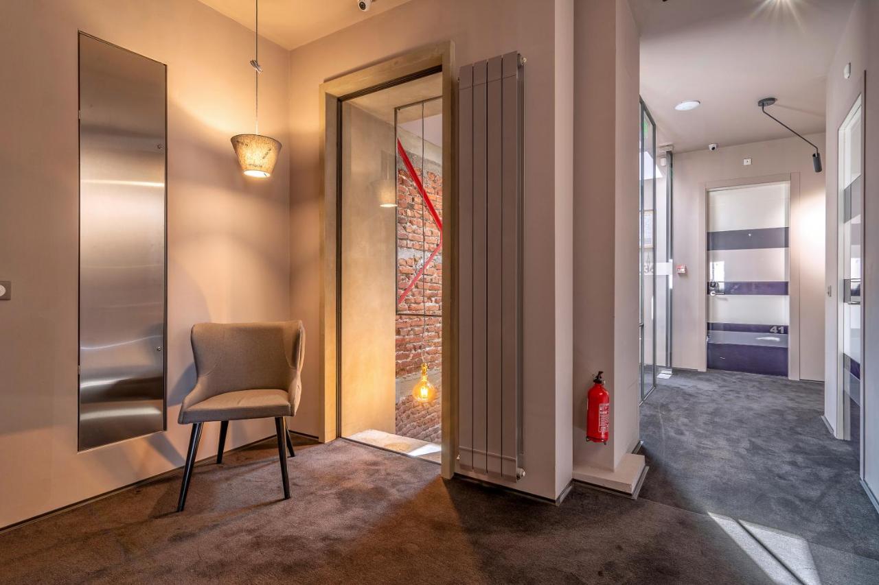 Design Hotel 36 Софія Екстер'єр фото